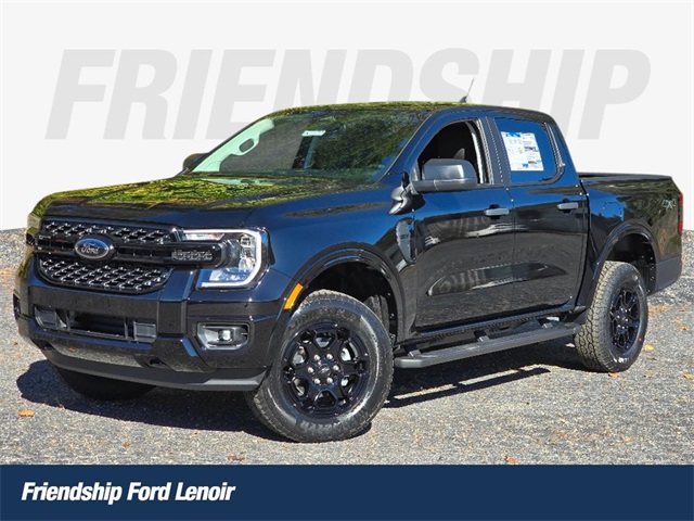 2025 Ford Ranger XLT's photo