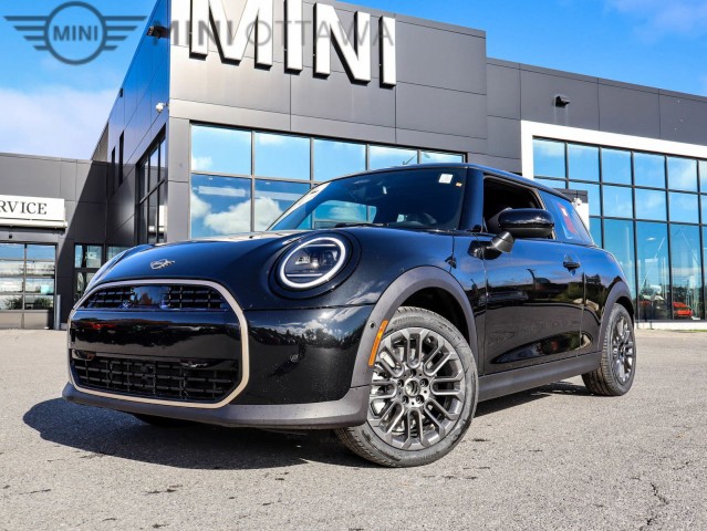 2025 MINI 3 Door Cooper C