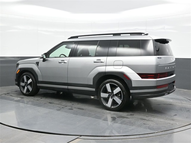 2024 Hyundai Santa Fe Limited photo 2