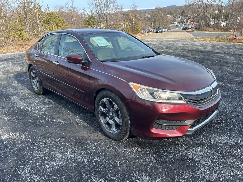 2016 Honda Accord LX's photo