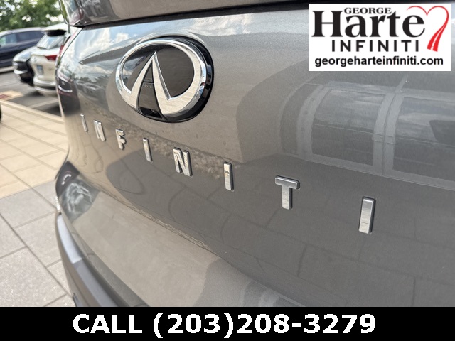 2025 Infiniti QX55 Luxe photo 27