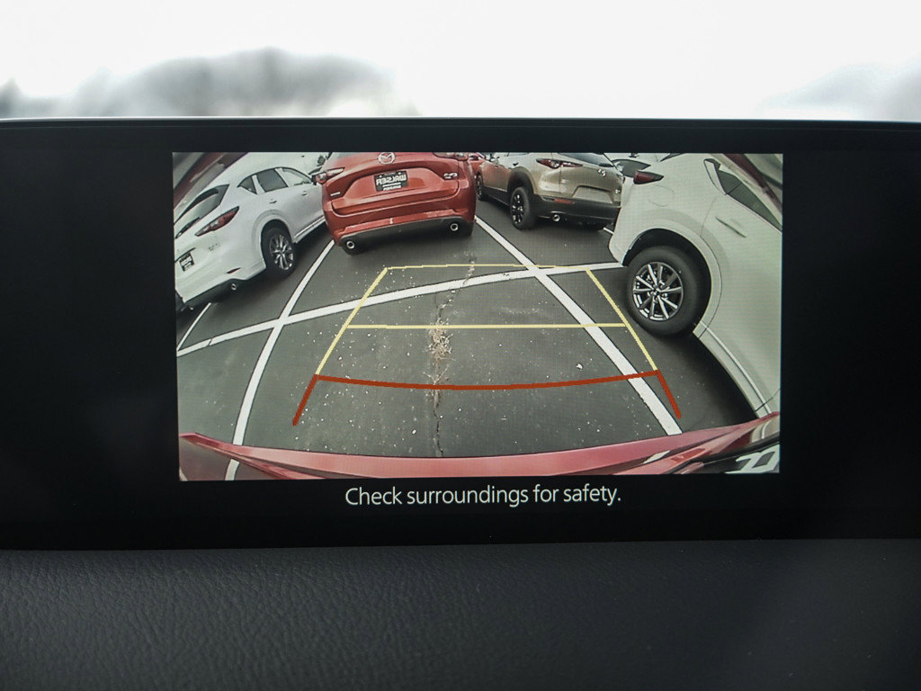 2025 Mazda CX-5 2.5 Select photo 21
