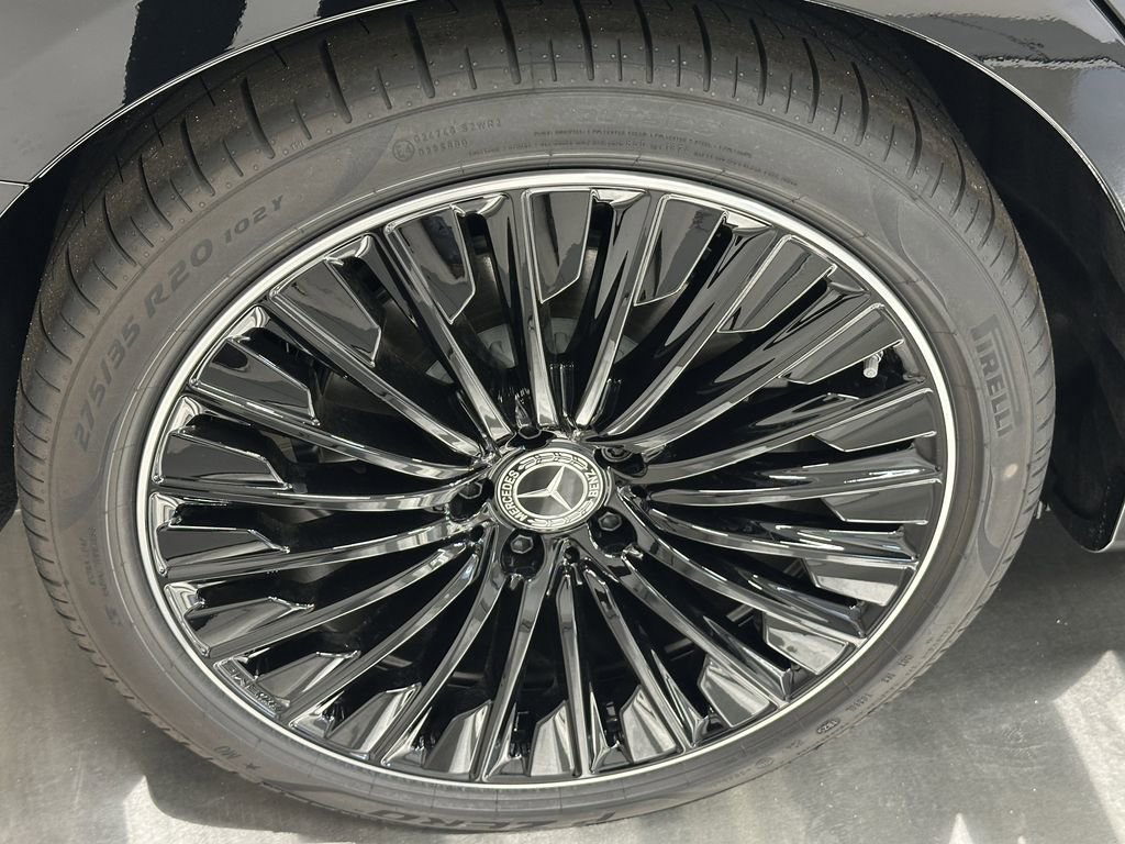 2026 Mercedes Benz E 350 4MATIC Sedan photo 22