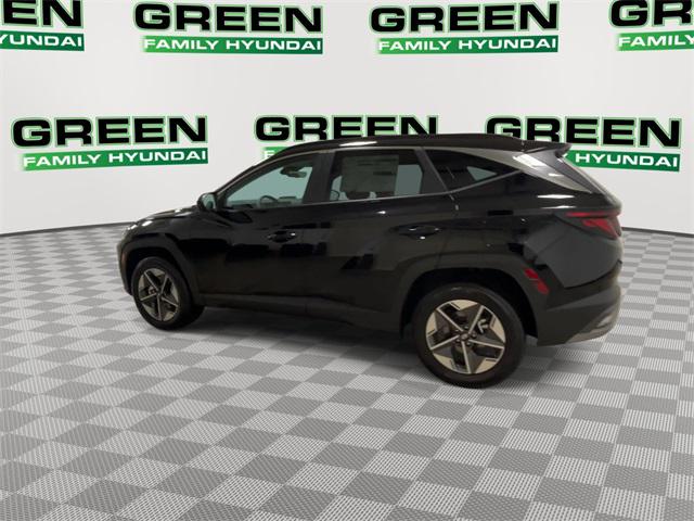 2026 Hyundai Tucson SEL photo 13