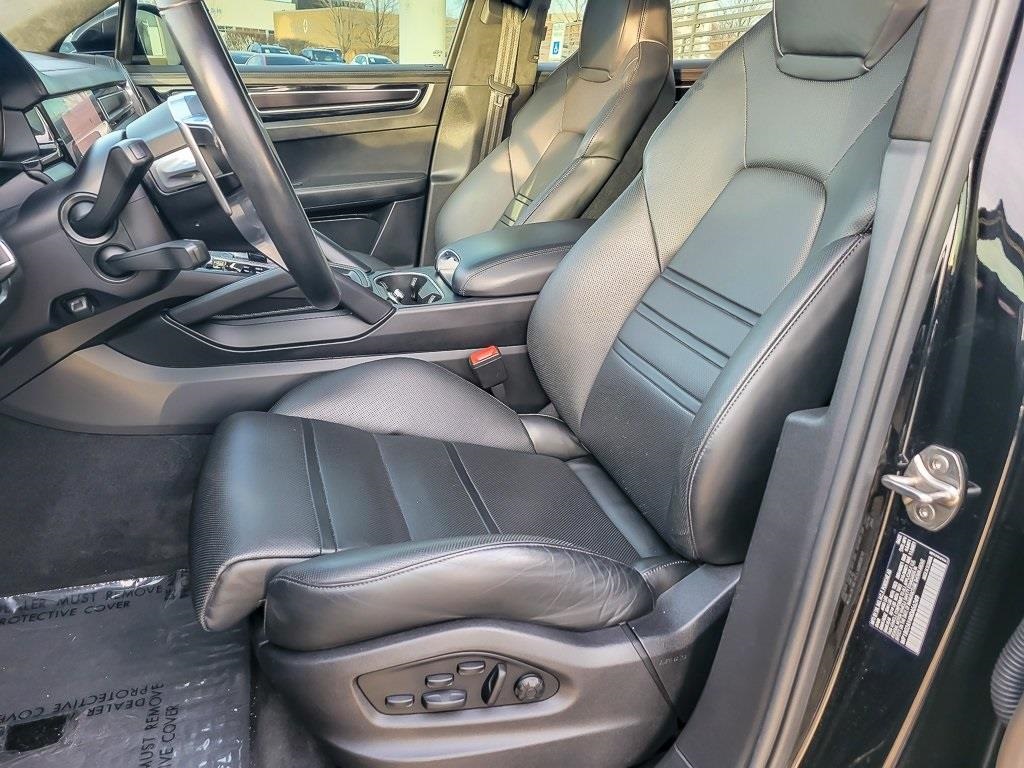 2022 PORSCHE CAYENNE - Image 7