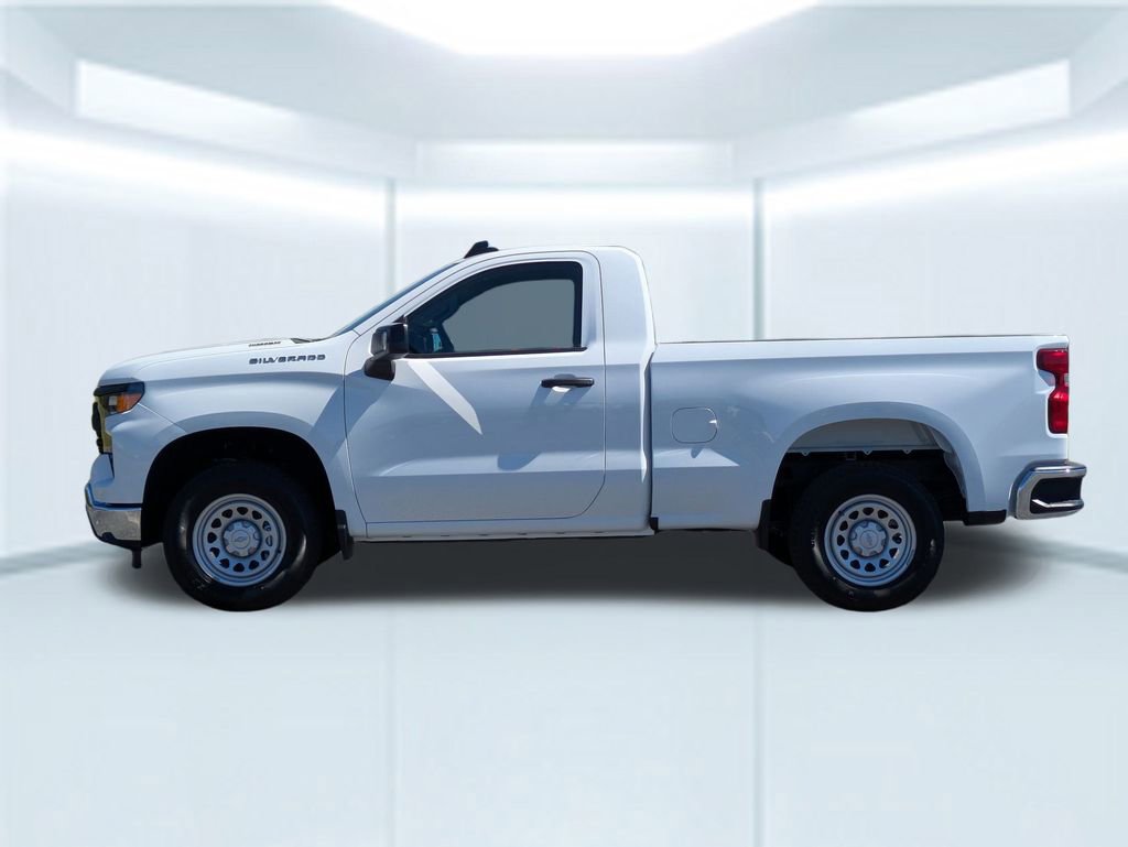 2025 Chevrolet Silverado 1500 photo 2