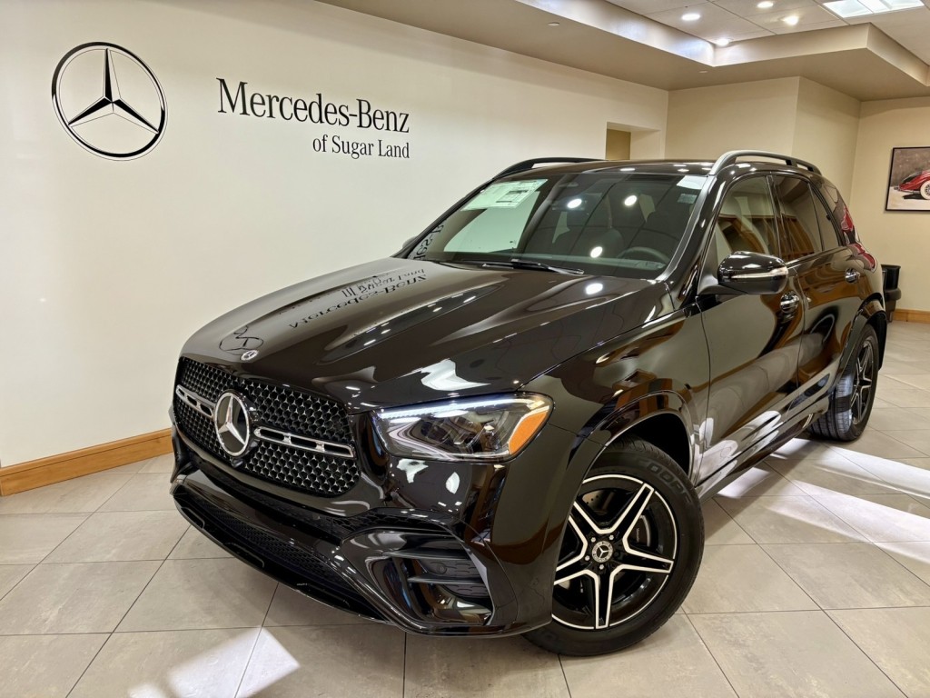 2026 Mercedes-Benz GLE GLE350's photo