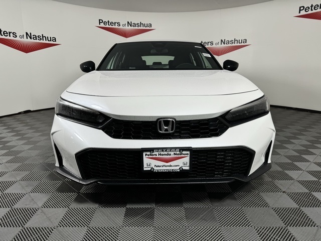 2026 Honda Civic Sport photo 2