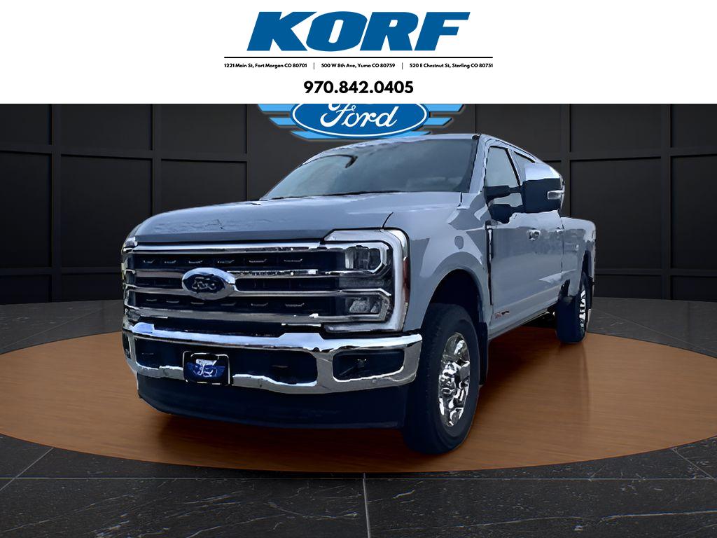 2026 Ford F-250 Super Duty King Ranch's photo