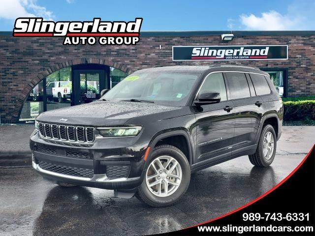 2021 Jeep Grand Cherokee L Laredo's photo