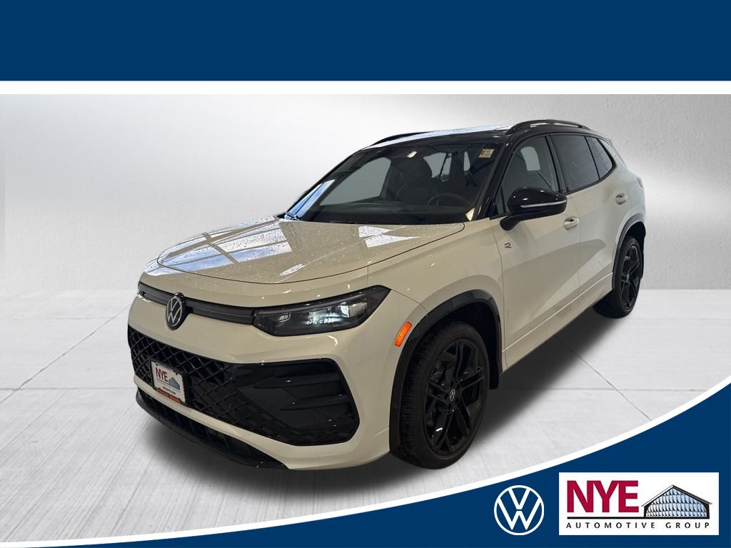 2026 Volkswagen Tiguan SE R-LINE BLACK's photo