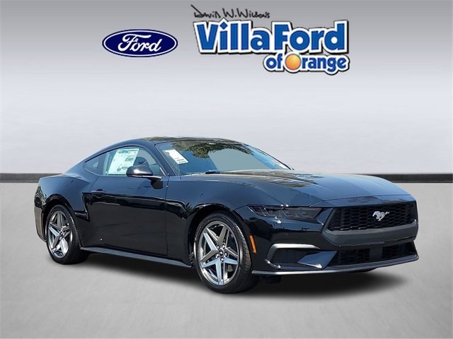 2025 Ford Mustang EcoBoost's photo