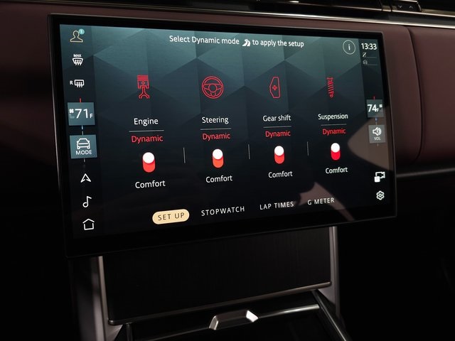 2025 LAND ROVER RANGE ROVER - Image 22