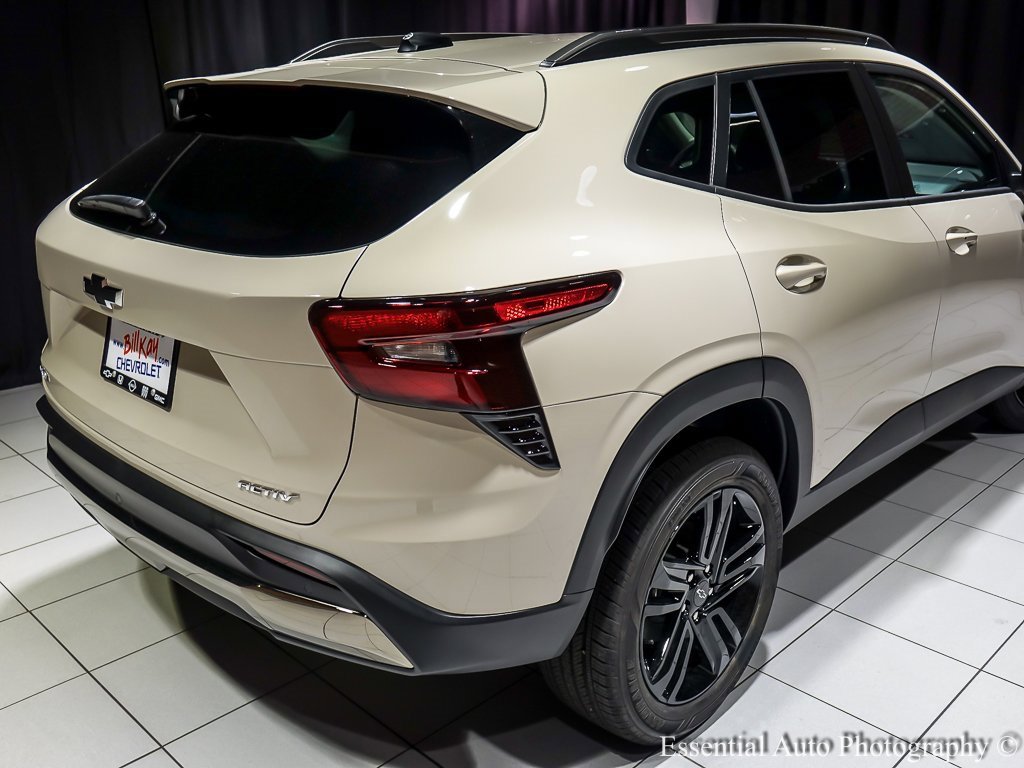 2026 CHEVROLET TRAX - Image 8