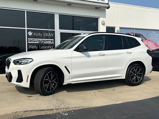 2023 Bmw X3 M40i photo 8