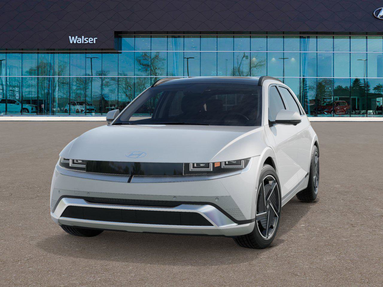 2026 Hyundai Ioniq 5 Limited photo 4