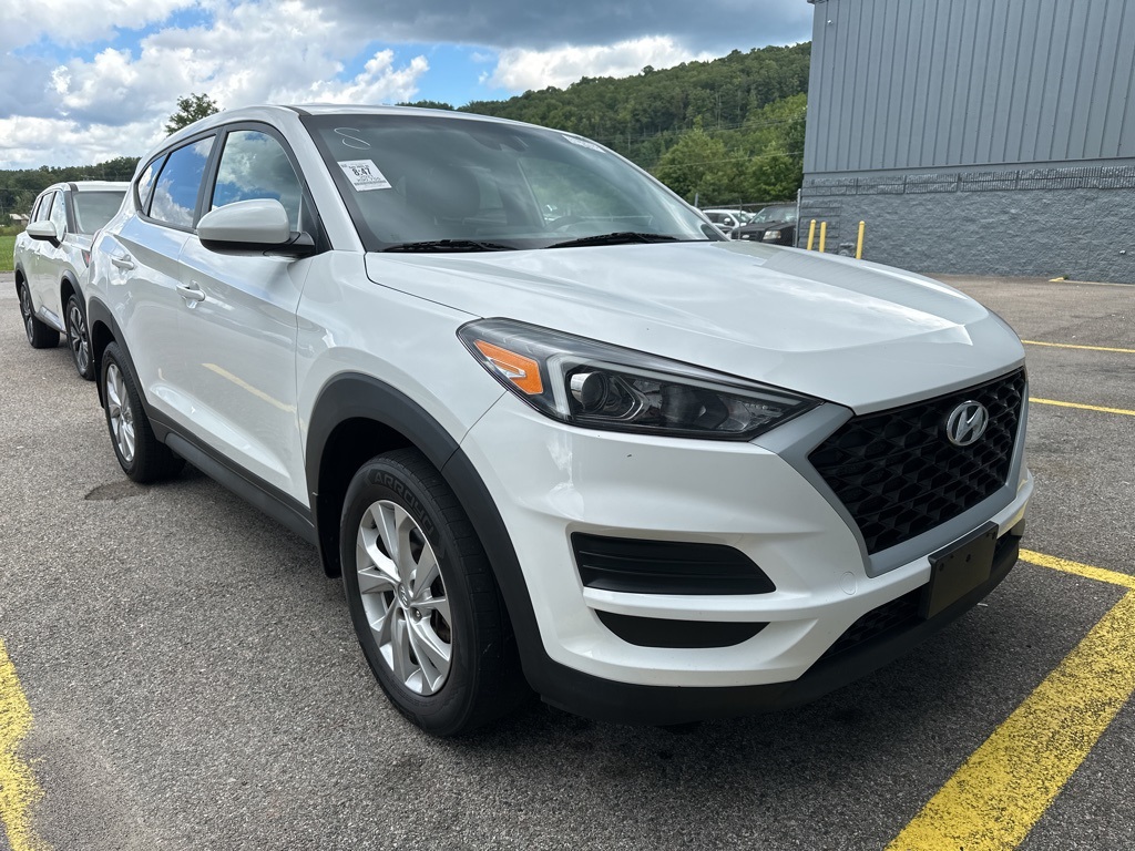 2021 Hyundai Tucson SE
