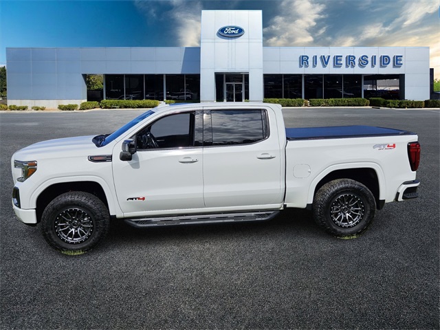 2019 Gmc Sierra 1500 AT4 photo 4