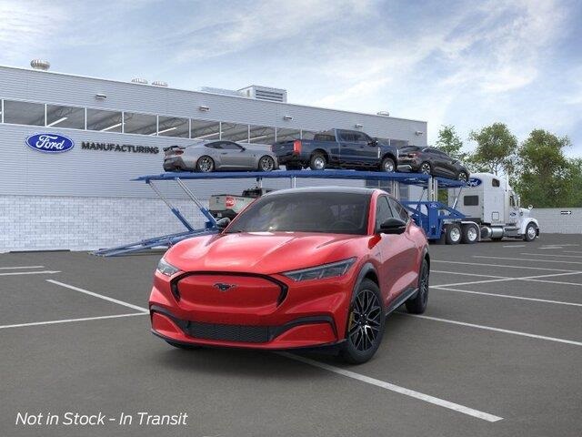 2024 Ford Mustang Mach-E Premium photo 2