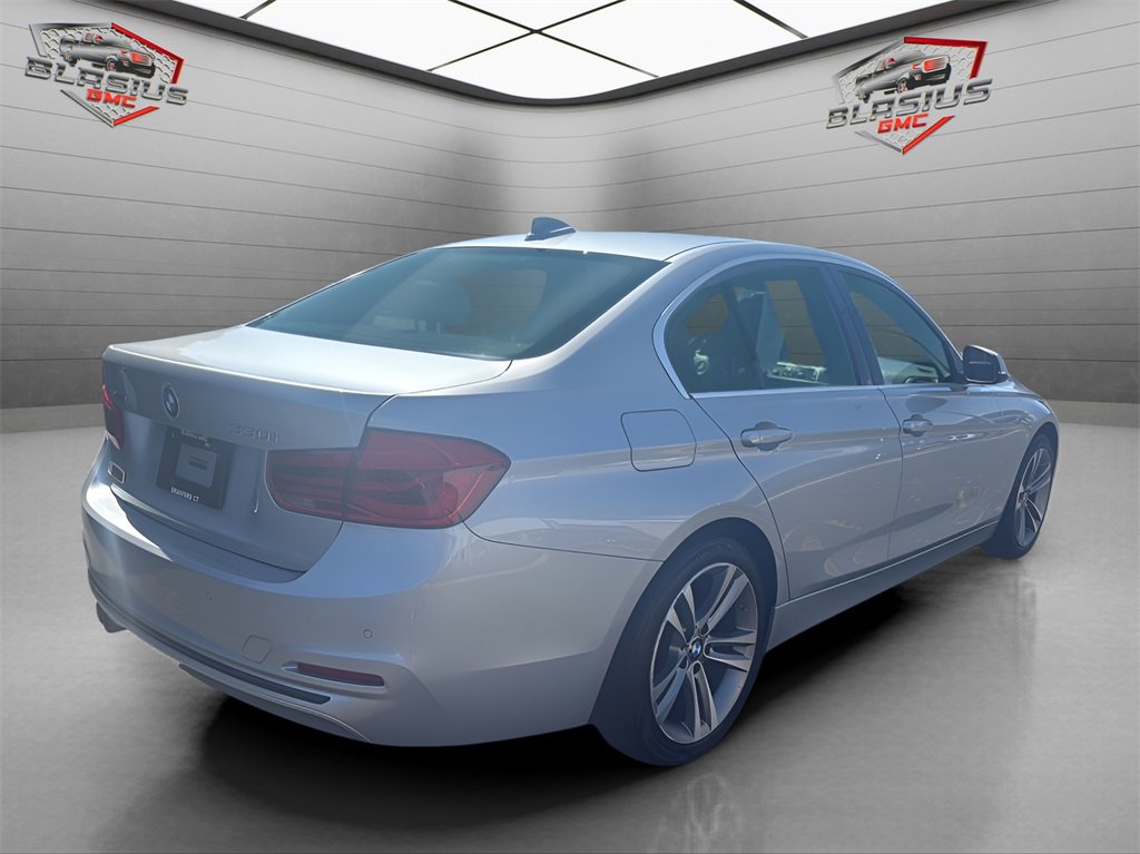 2018 Bmw 330i xDrive Sedan photo 5