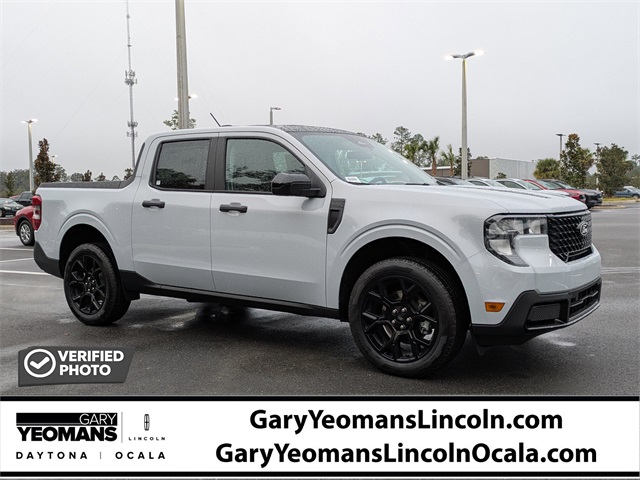 2025 Ford Maverick XLT's photo