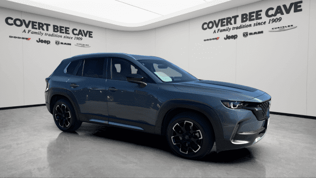 2023 Mazda CX-50 TURBO MERIDIAN EDITION's photo