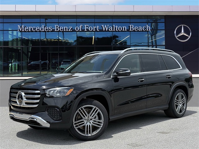 2025 Mercedes-Benz GLS Base's photo