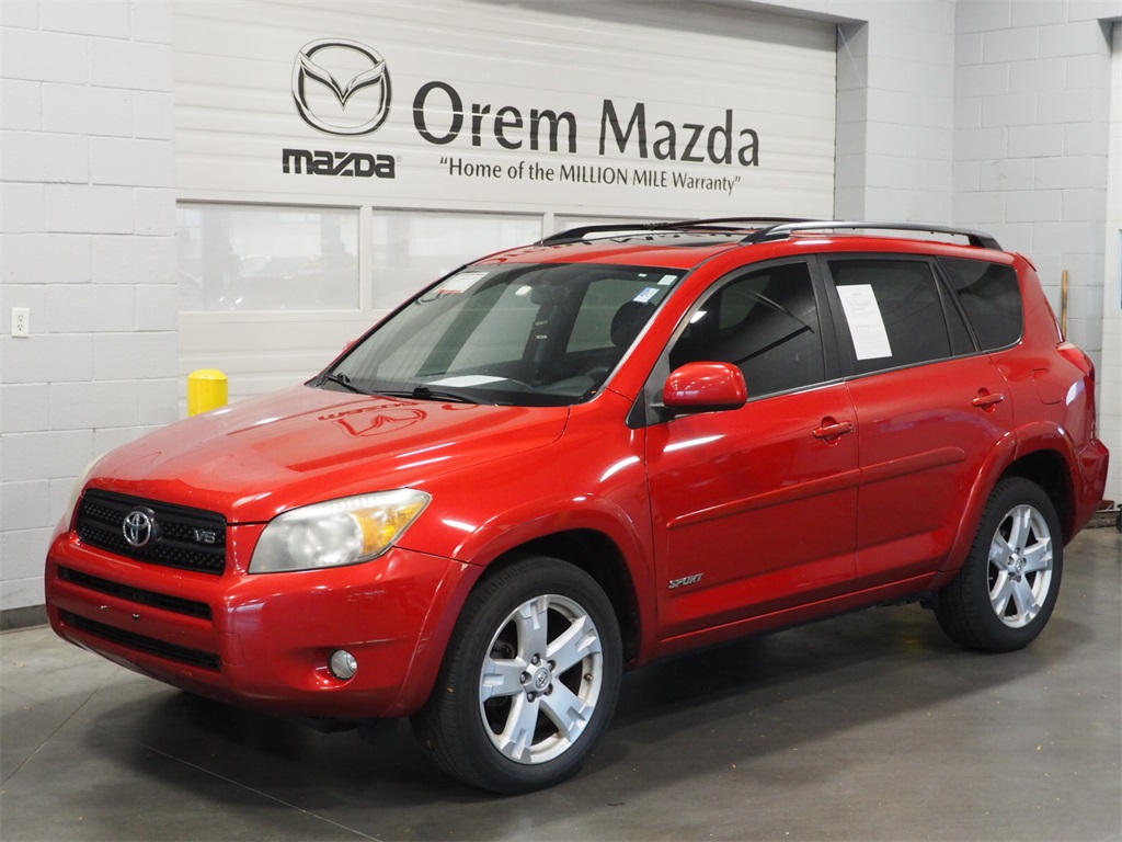 2007 Toyota RAV4