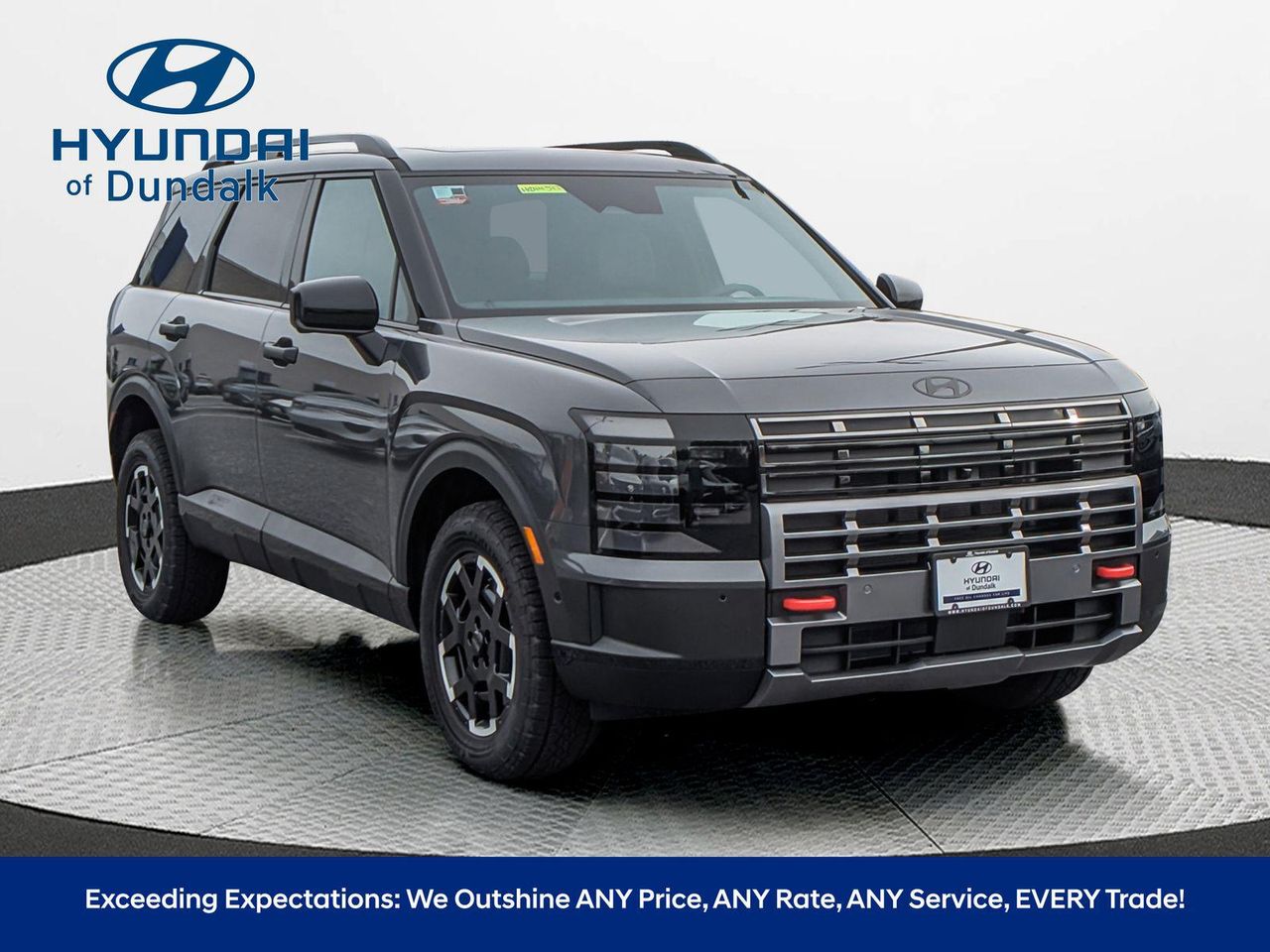 2026 Hyundai Palisade XRT photo 3
