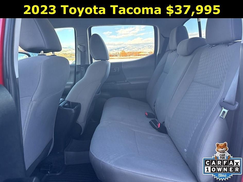 2023 Toyota Tacoma SR photo 18