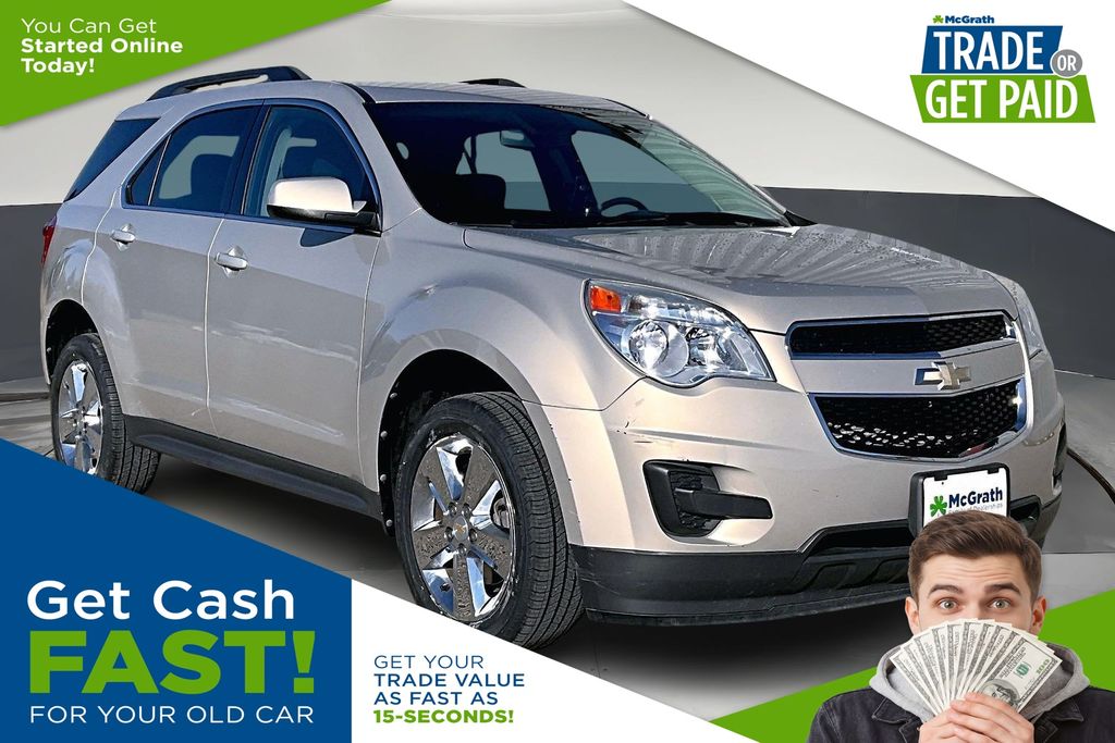2012 Chevrolet Equinox 1LT