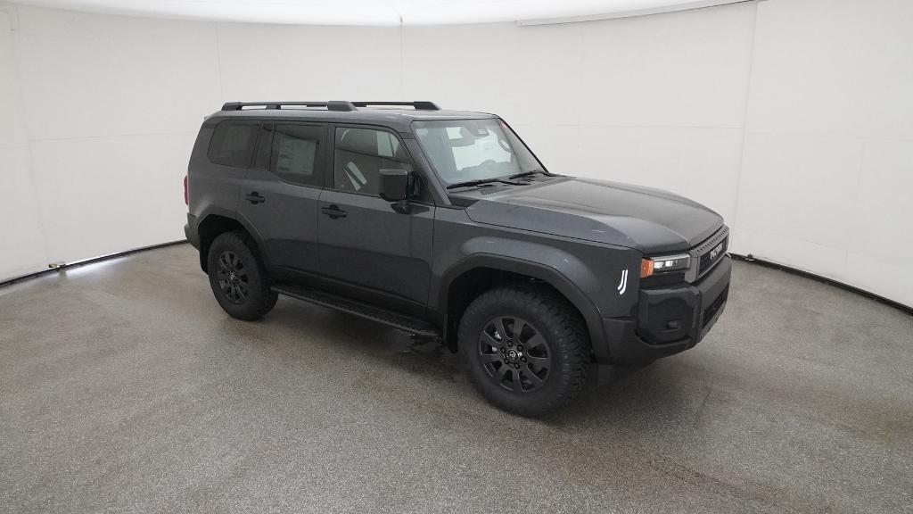 2025 Toyota Land Cruiser photo 29