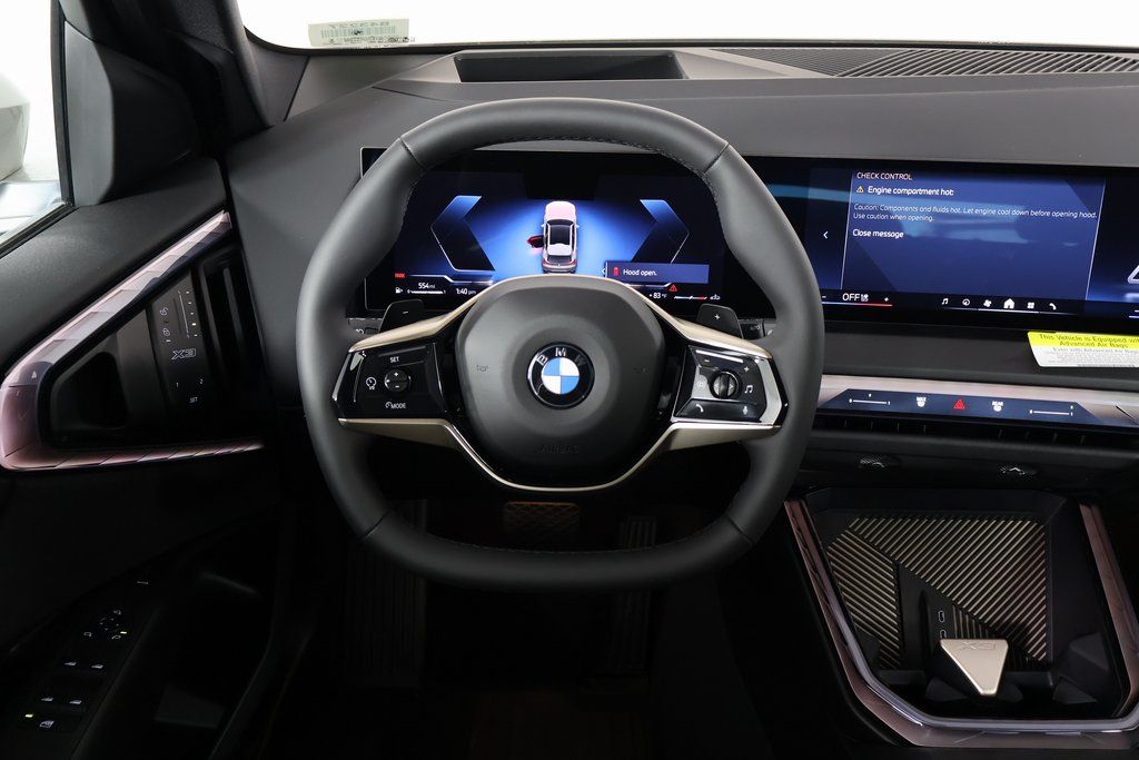 2025 Bmw X3 30x Drive photo 3