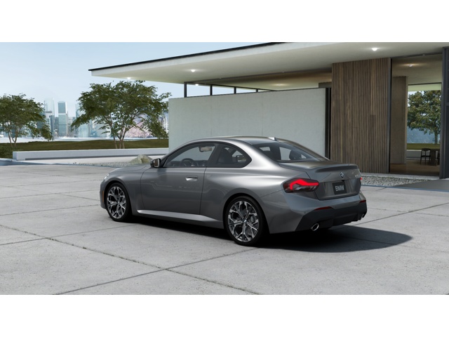 2025 Bmw 230i Coupe photo 2