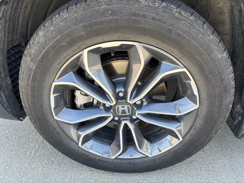 2022 Honda CR-V Hybrid EX-L photo 8