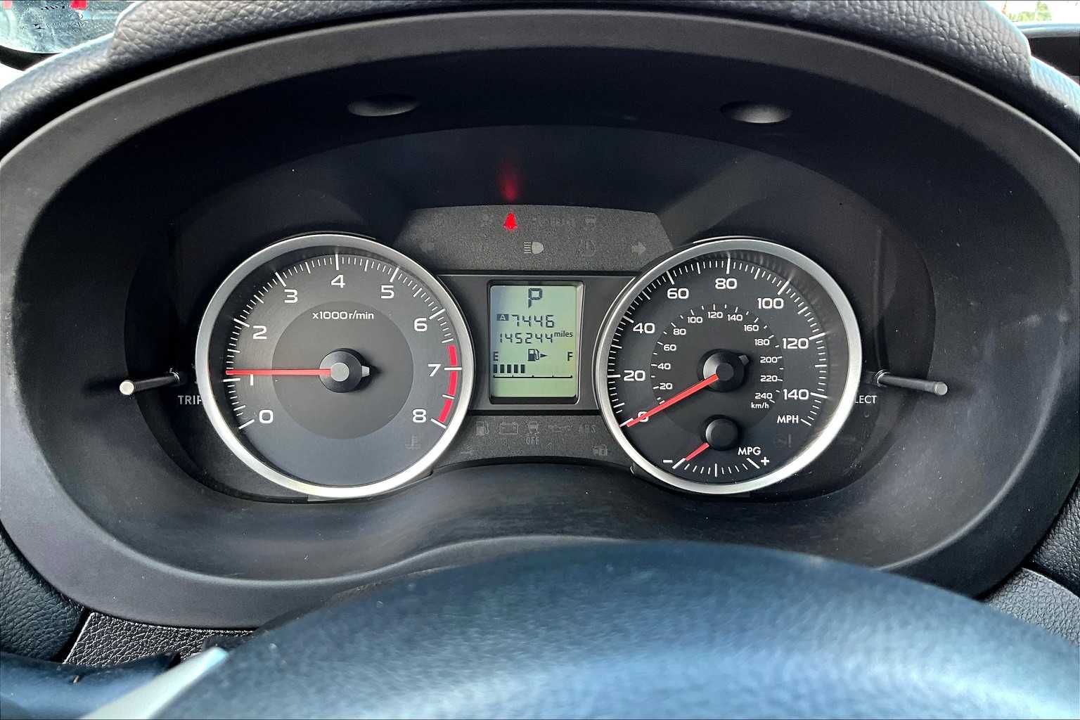 2014 Subaru Crosstrek Premium photo 21
