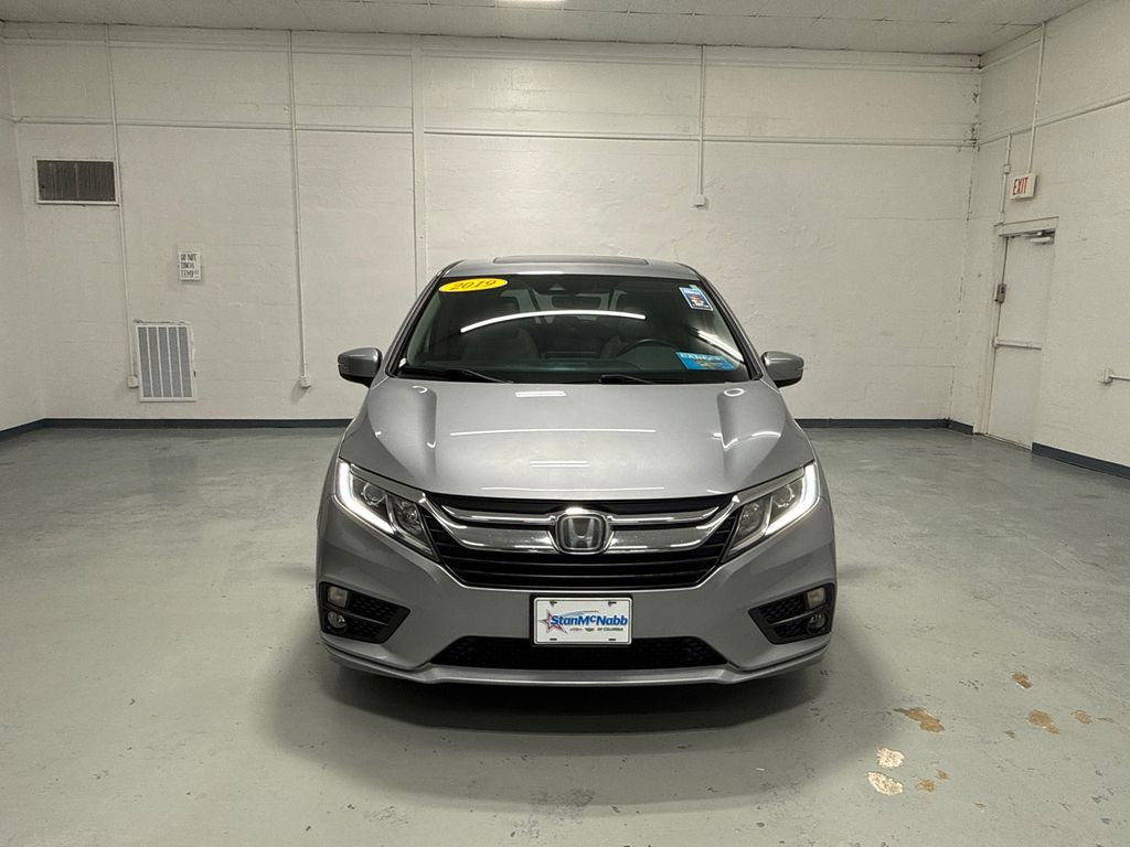 2019 Honda Odyssey EX-L photo 2
