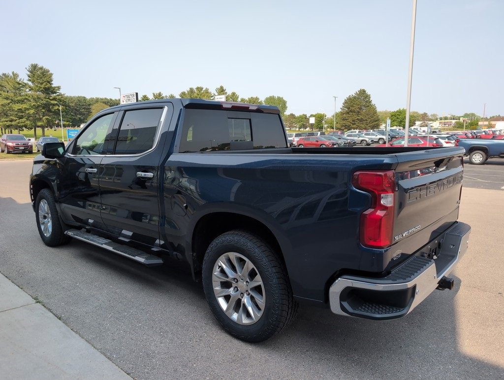 2021 Chevrolet Silverado 1500 LTZ photo 6