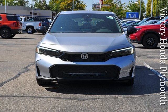 2026 Honda Civic Sport Hatchback photo 6