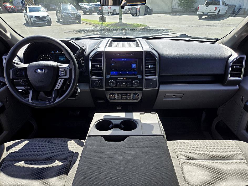 2020 Ford F-150 XLT photo 11