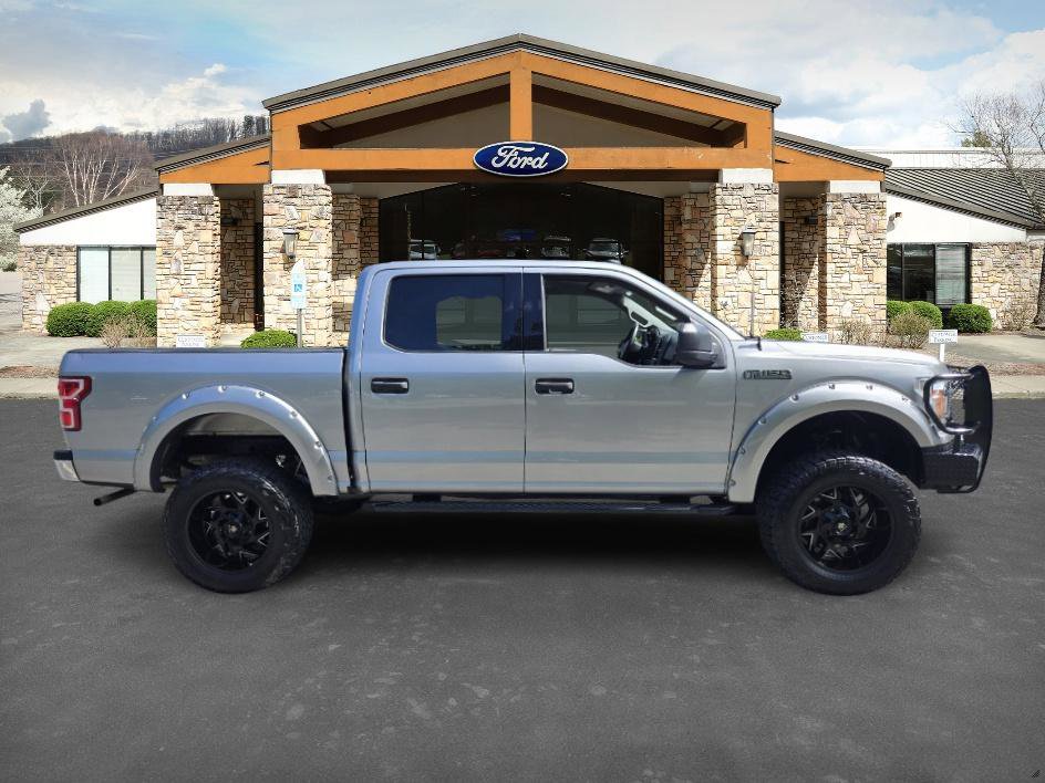 2020 Ford F-150 XLT photo 4