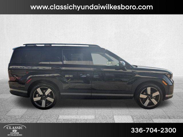 2025 Hyundai Santa Fe photo 4