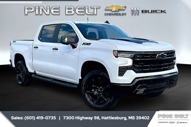 2026 Chevrolet Silverado 1500 LT Trail Boss's photo