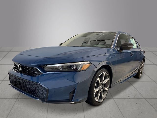 2026 Honda Civic Sport Touring's photo