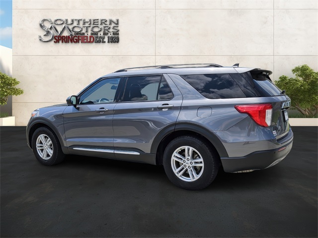 2023 Ford Explorer XLT photo 5