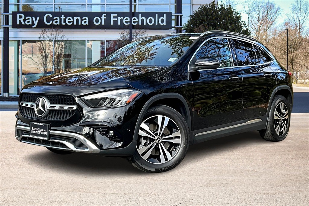 2025 Mercedes-Benz GLA GLA250
