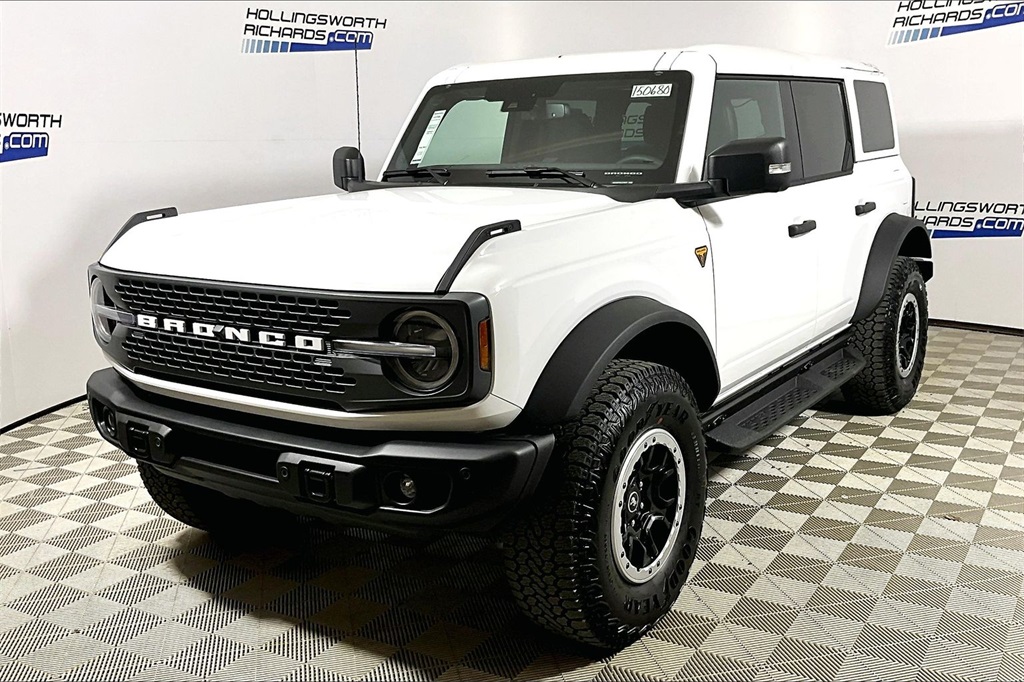 2025 Ford Bronco 4-Door Badlands's photo