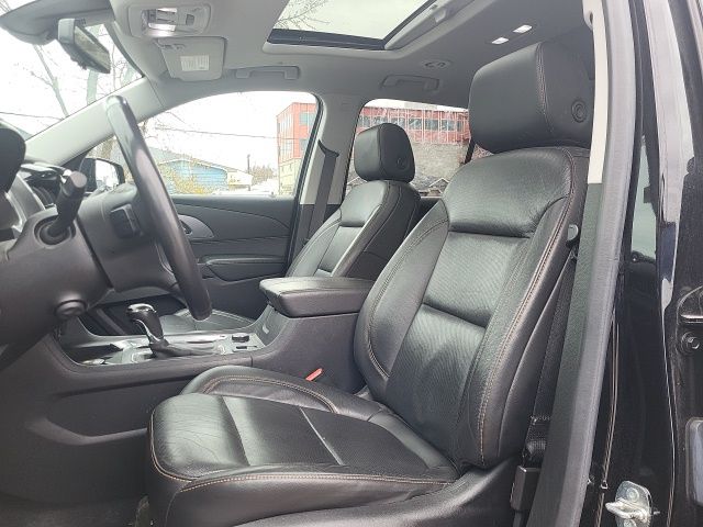 2020 Chevrolet Traverse Premier photo 4