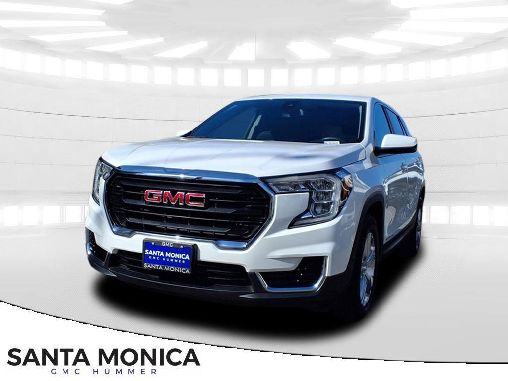2022 GMC Terrain