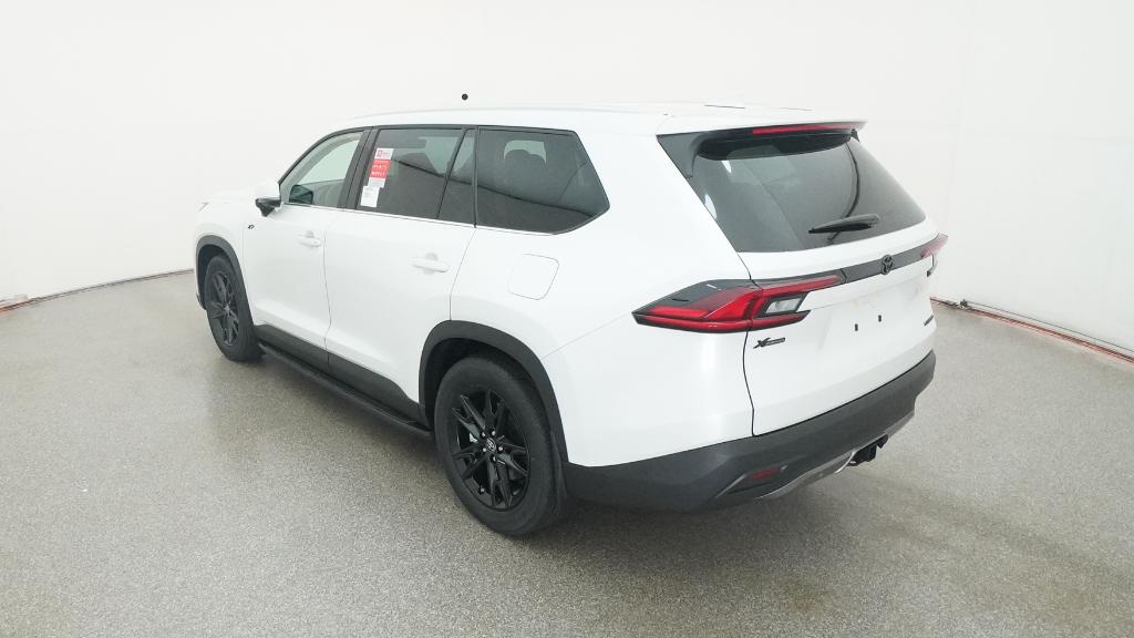 2026 Toyota Grand Highlander Limited photo 14